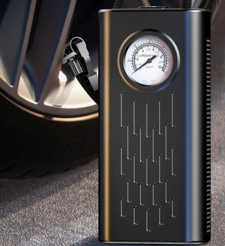 Máy Bơm Hơi Ô Tô Không Dây