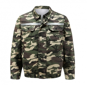 Áo Bảo Hộ Lao Động