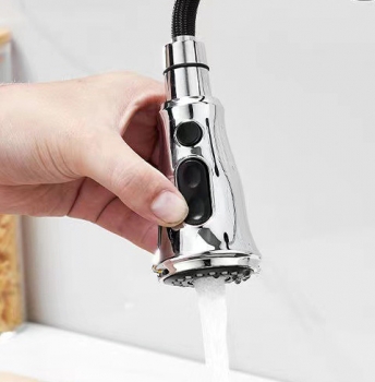 Vòi Nước Kéo Dài Cho Bồn Rửa Chén