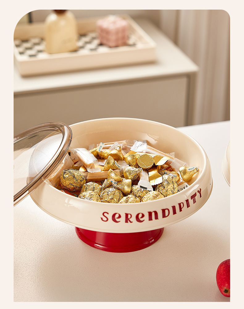 Đĩa Đựng Trái Cây Để Bàn Cao Cấp