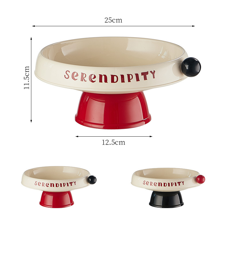 Đĩa Đựng Trái Cây Để Bàn Cao Cấp