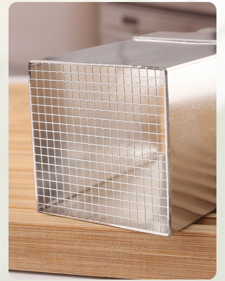 Dụng Cụ Cắt Đậu Phụ Hình Hoa Cúc