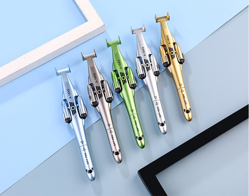 Bút Gel 0,5mm Hình Trực Thăng