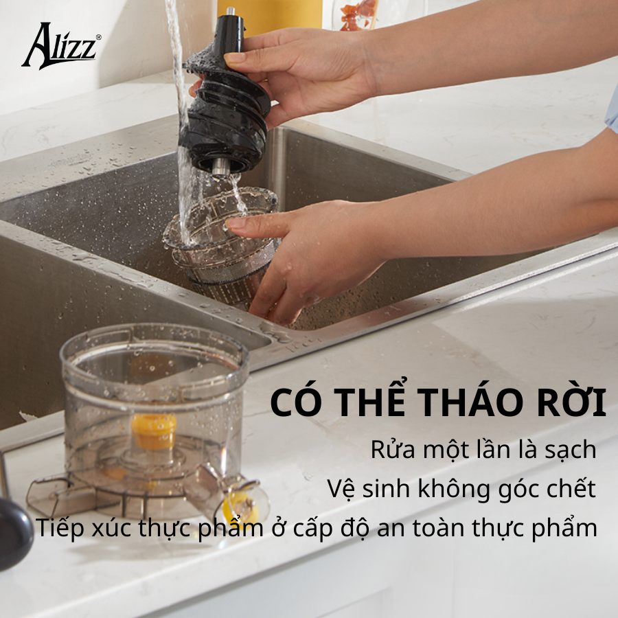 Máy ép nước trái cây ALIZZ AL-14230