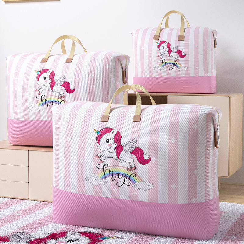 Túi Đựng Chăn Chống Thấm Nước Chống Ẩm 80x22x70cm