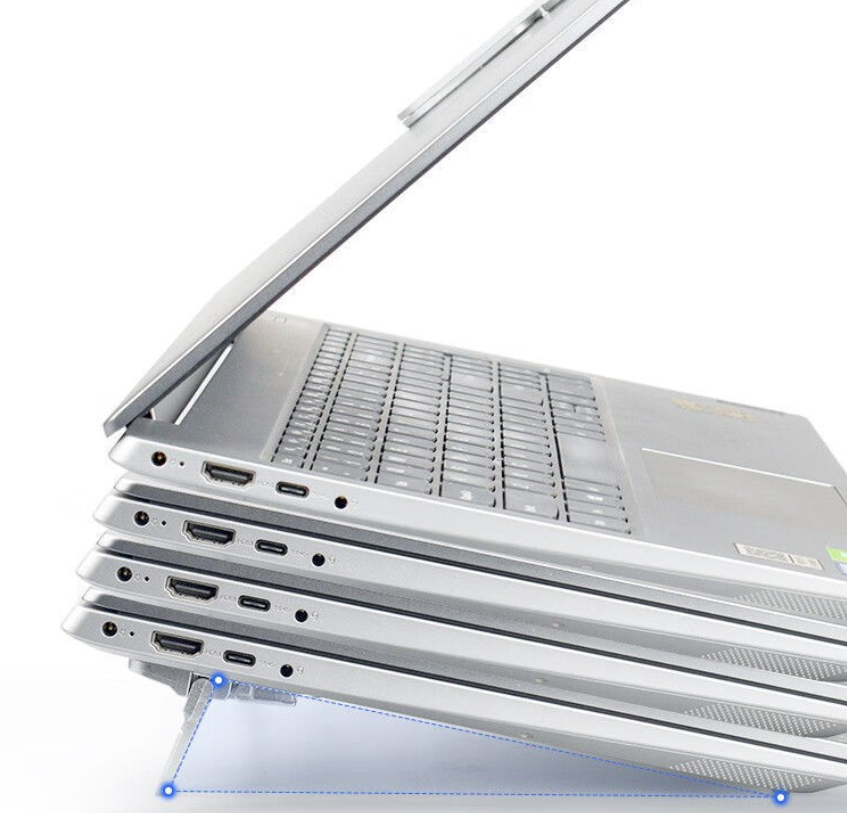 Giá Đỡ Máy Tính Xách Tay 2 Nấc