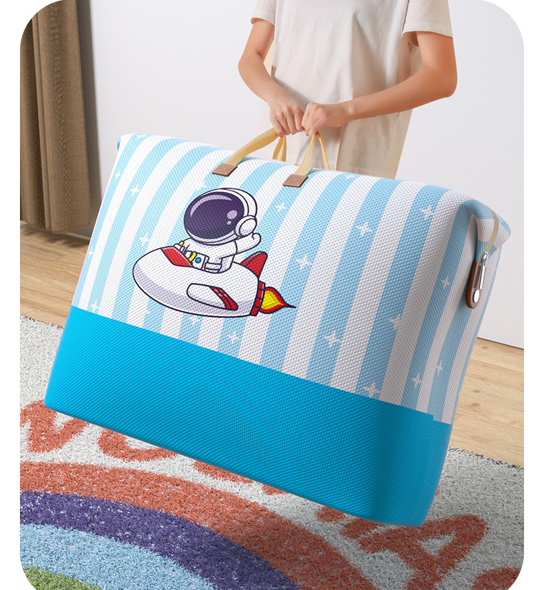Túi Đựng Chăn Chống Thấm Nước Chống Ẩm 80x22x70cm