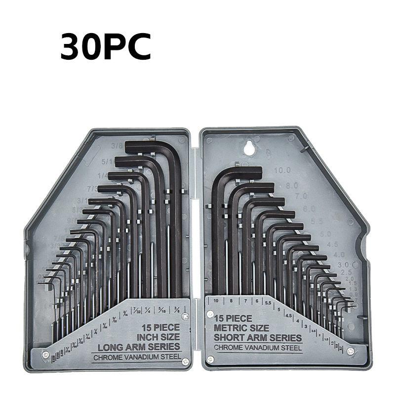 Bộ Cờ Lê Lục Giác 30 Đầu
