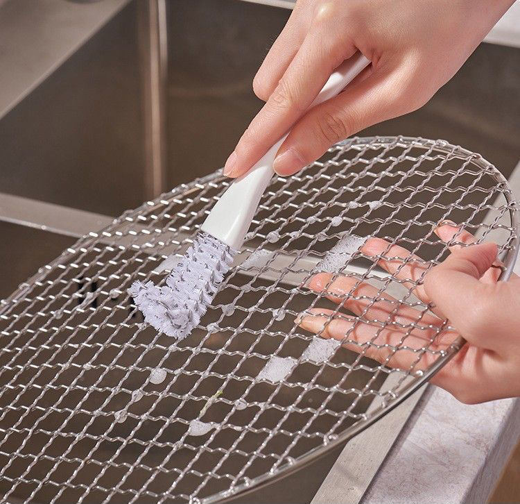 Bàn Chải Vệ Sinh Bếp Đa Năng
