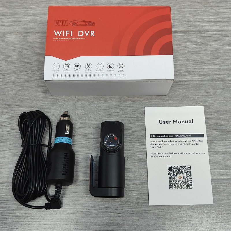 Camera Hành Trình Ô Tô 1080p