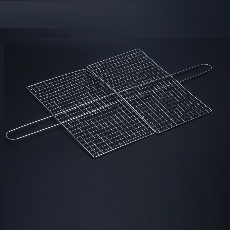 Vỉ Lưới Kẹp Nướng Thịt 3520cm