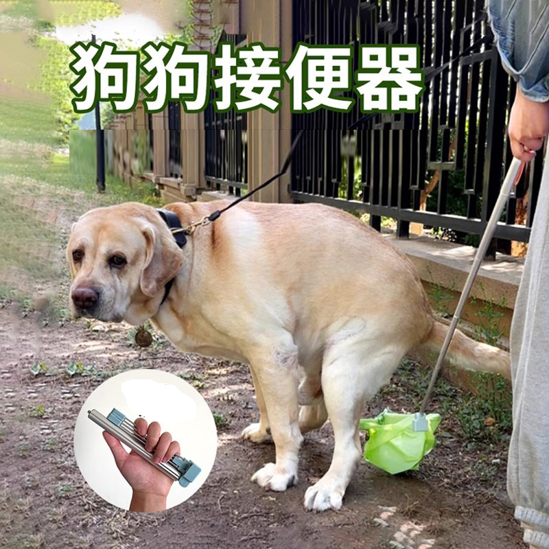 Dụng Cụ Hứng Phân Thú Cưng