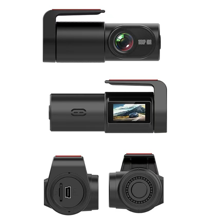 Camera Hành Trình Ô Tô 1080p