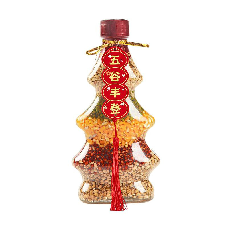 Đồ Trang Trí Năm Loại Ngũ Cốc