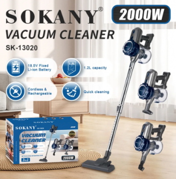 Máy Hút Bụi Không Dây SOKANY-15169 SK-13020 