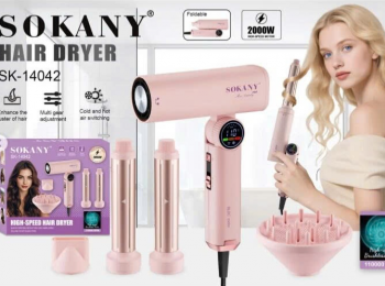Máy Làm Tóc SOKANY SK-14042