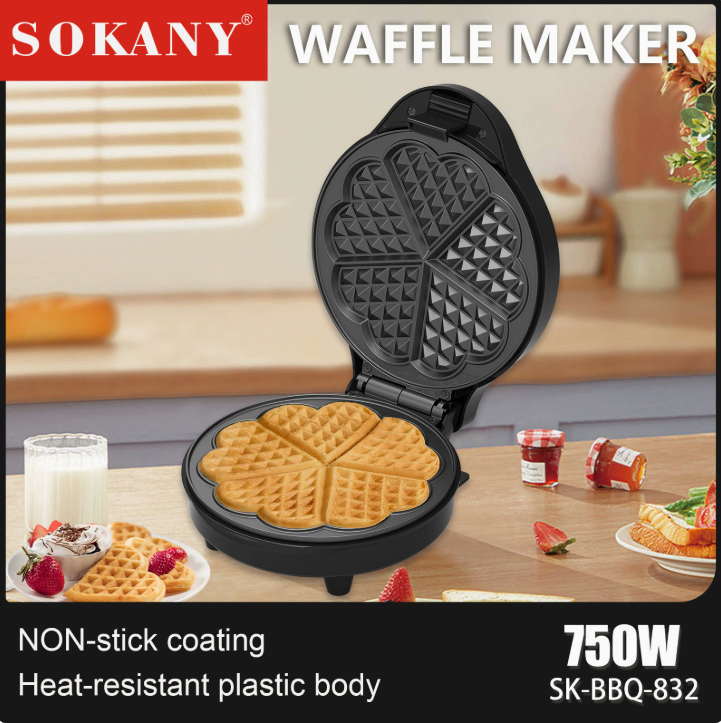 Máy Làm Bánh Waffle SOKANY SKN-14910