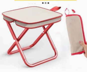 Ghế Đẩu Mini Xếp Gọn 28x23x25cm