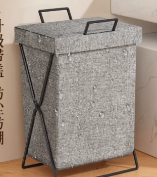 Giỏ Đựng Quần Áo Có Nắp