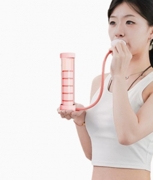 Thiết Bị Tập Thở Cầm Tay 