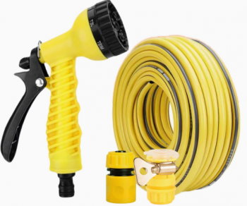 Bộ Súng Phun Nước Rửa Xe Áp Lực Cao 10m