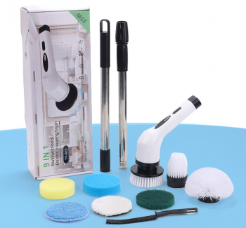 Bàn Chải Điện Vệ Sinh Đa Năng 9IN1