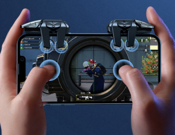 Nút Bấm Hỗ Trợ Chơi Game 6 Ngón G21