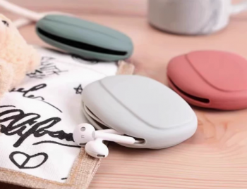 Túi Đựng Tai Nghe Bằng Silicon