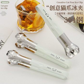 Kẹp Đá Hình Móng Mèo Inox 304