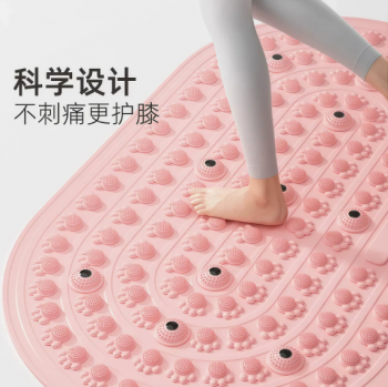 Thảm Massage Bấm Huyệt Silicon 40x58cm