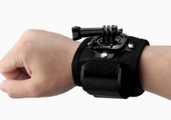 Dây Đeo Tay Xoay 360 Độ Tương Thích GoPro