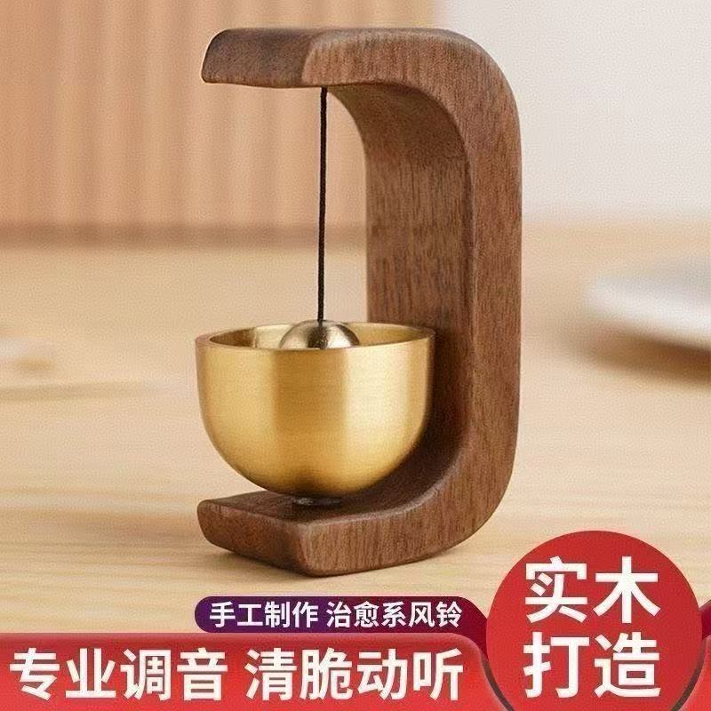 Chuông Gió Treo Cửa Bằng Đồng