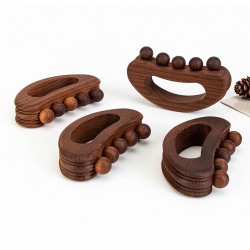 Dụng Cụ Massage Huyệt Đạo Tay Cầm Chữ D 