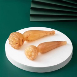 Cây Lăn Massage Đầu 9 Bi