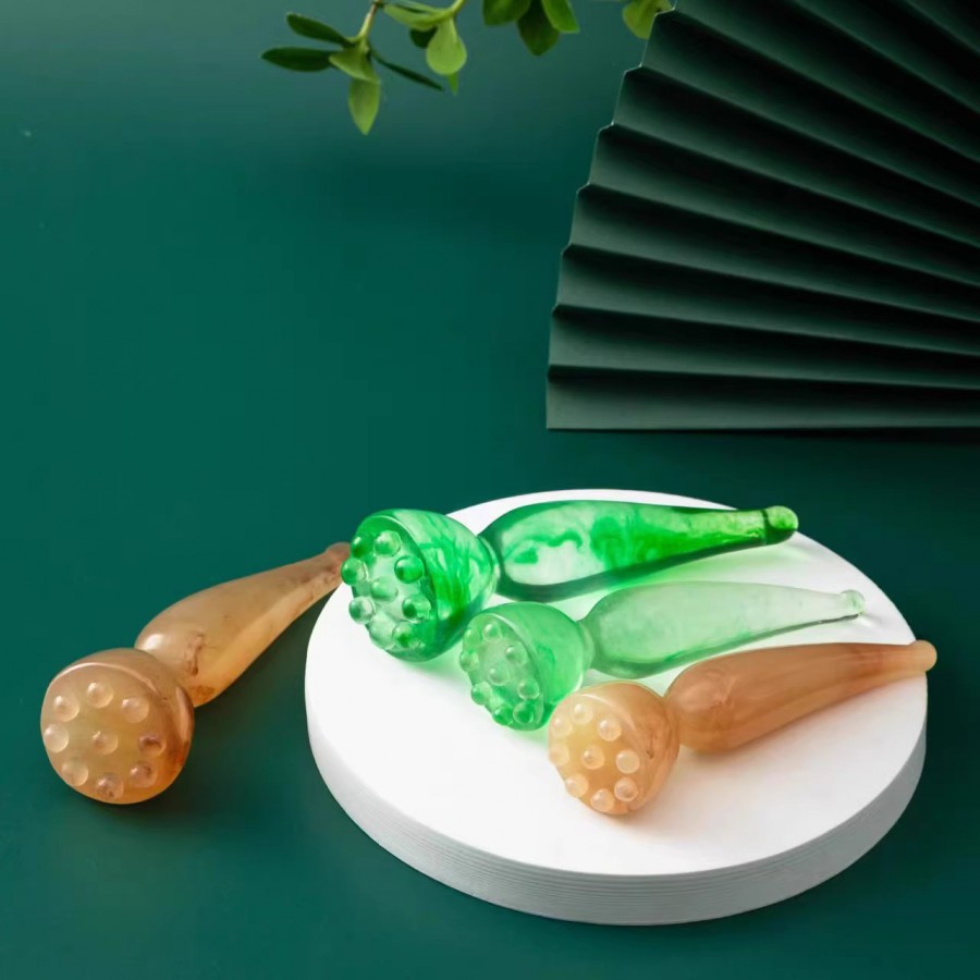 Dụng cụ massage mặt