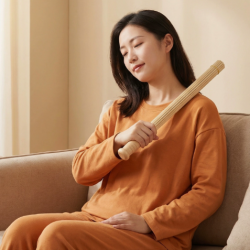 Gậy Tre Massage Toàn Thân 57x4.5x4.5cm