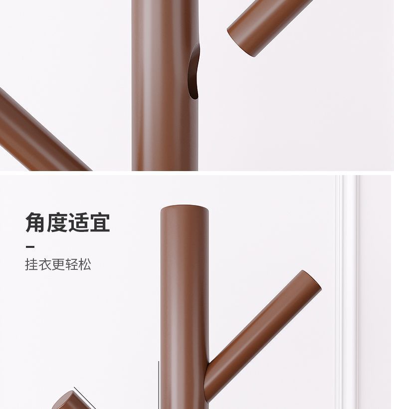 Giá Treo Đồ Bằng Gỗ