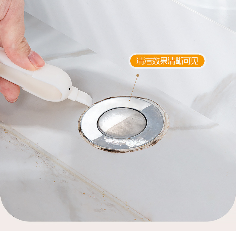 Kẹp Gắp Rác Nhà Tắm Hình Vịt 5 x 5 x 15cm