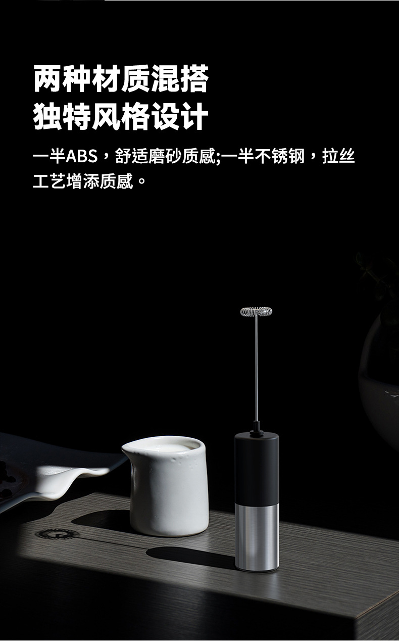 Máy Đánh Bọt Cà Phê Mini