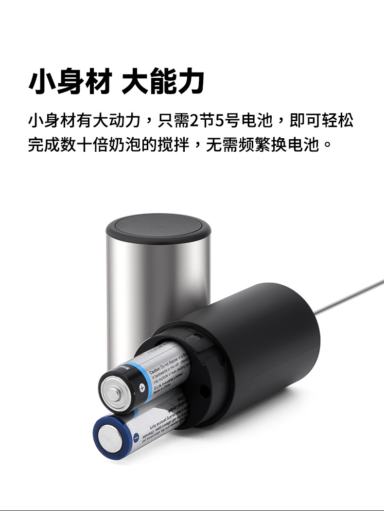 Máy Đánh Bọt Cà Phê Mini