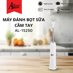 Máy Đánh Bọt Sữa Cầm Tay AL-15250 