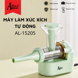 Máy Làm Xúc Xích Tự Động ALIZZ-15205