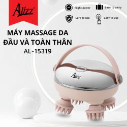 Máy Massage Da Đầu Và Toàn Thân AL-15319 