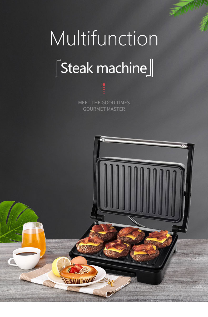 Máy Nướng Bít Tết ALIZZ-15193