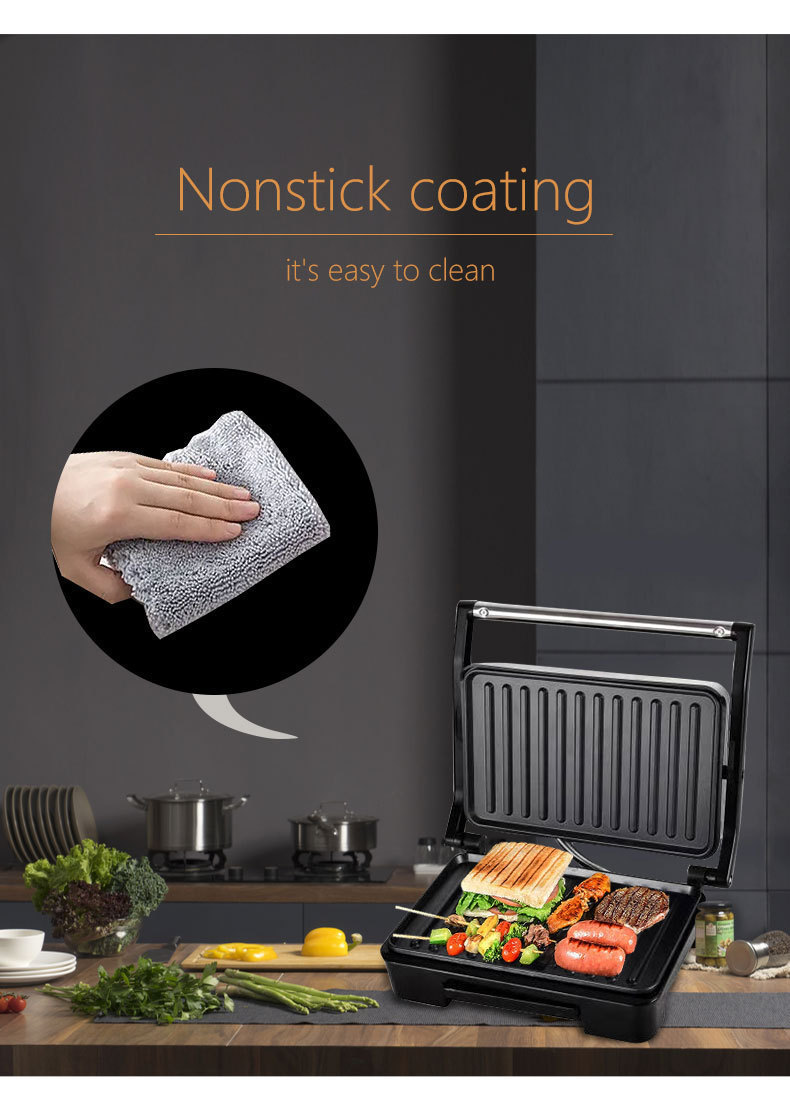 Máy Nướng Bít Tết ALIZZ-15193