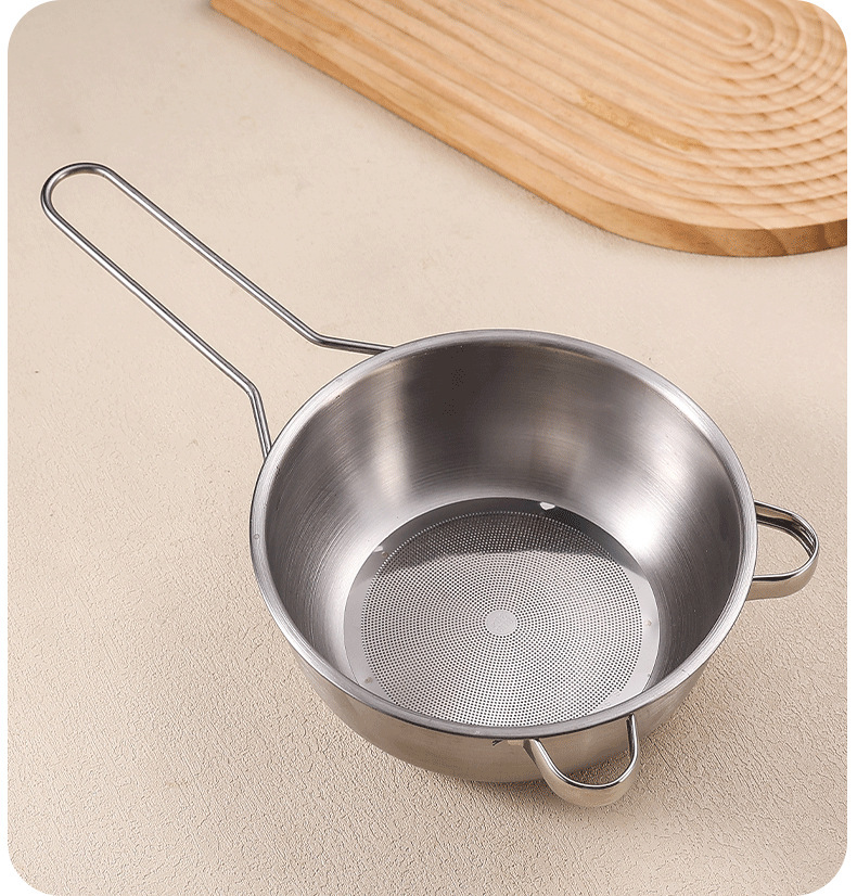 Rây Lọc Tai Gấu Bằng Inox