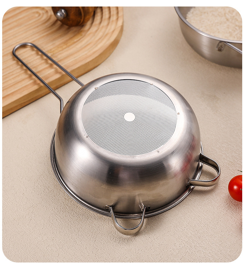 Rây Lọc Tai Gấu Bằng Inox