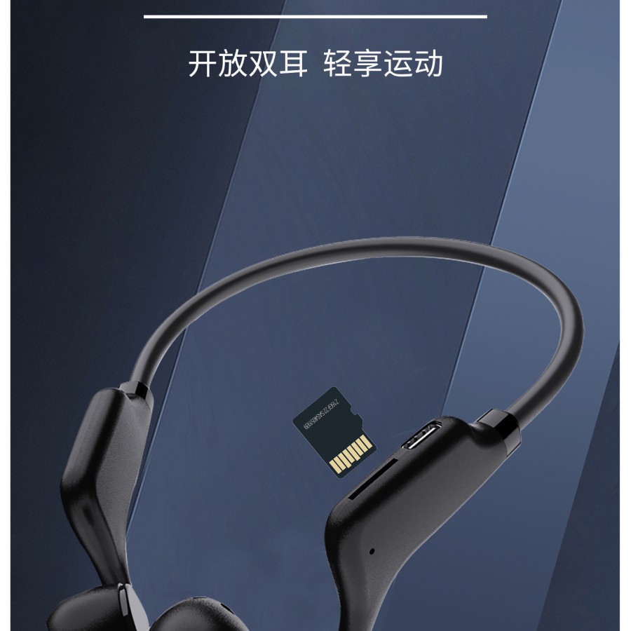 Tai Nghe Bluetooth Thể Thao Móc Tai