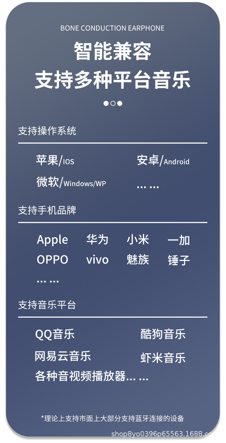 Tai Nghe Bluetooth Thể Thao Móc Tai