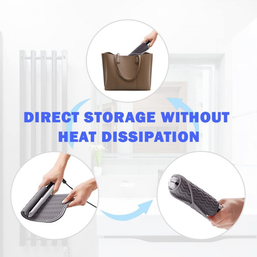 Tấm Lót Bảo Quản Máy Uốn Tóc